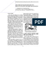 Phần Mềm Thiết Kế Thành Phần Bê Tông Theo Phương Pháp Aci Ứng Dụng Cho Điện Thoại Di Động