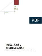 PENALOGIA Y PENITEN. Diferencias Entre Estado y Gobierno.