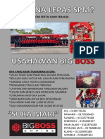 Poster Usahawan 2