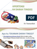 Hipertensi Tekanan Darah Tinggi PDF