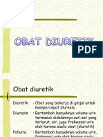 Obat Diuretik PDF