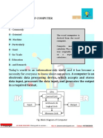 Comp JKSSB Fundamentals of Computer