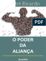 E-book - O PODER DA ALIANÇA