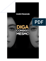 E-Book - DIGA CONSIGO MESMO