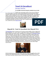 Biografi Ulama Kontemporer