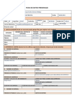 Ficha Datos Personales - ELECTRICISTA1