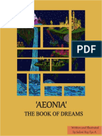 "AEONIA" Booklet