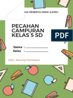 Portofolio Kelas 5.2