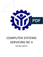 Computer System Servicing NC Ii