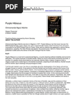 Download Teacher Guide Purple Hibiscus by Anna SN58167544 doc pdf