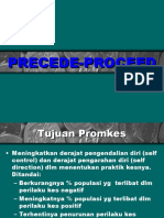 Kuliah 12 PRECEDE