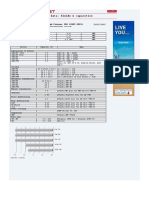 Live You : Technical Data: Fluids & Capacities