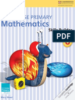 Cambridge Primary Mathematics Skills Builder 6