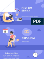 Crisp-Dm y Semma