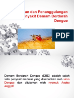 Pencegahan Dan Penanggulangan Penyakit Demam Berdarah Dengue