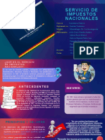 Servicio de Impuestos Nacionales