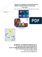 Syllabus PGCMB Revised 2021