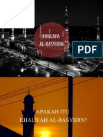 Khulafa Al-Rasyidin PDF