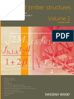 Design of Timber Structures - Volume 2 Ed 2 - 2016