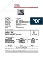 Formulir Peserta PDF Free