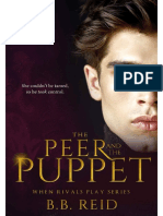 The Peer and The Puppet - B.B. Reid