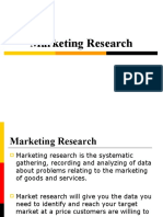 Market Research Introduction