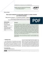 A Review of Direct and Indirect Emission PAPER