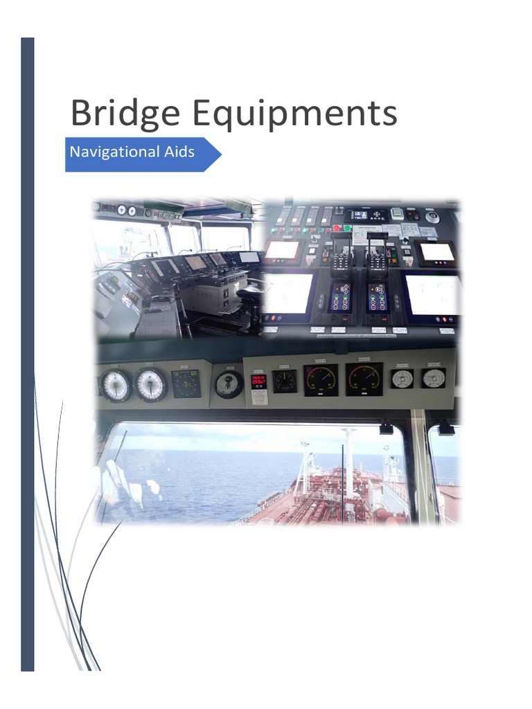 Navigational Equipment Guide | PDF | Global Positioning System | Compass
