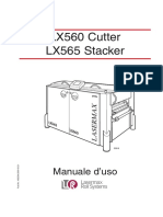 ITA Operator Manual LX560-565