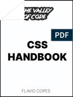 Css Handbook