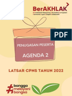 Penugasan Agenda 2