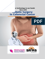 Surgery Robotic Colorectal Web