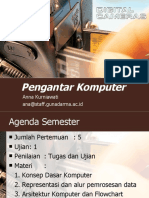 Pertemuan 1