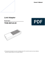 Link Adapter: Model Name