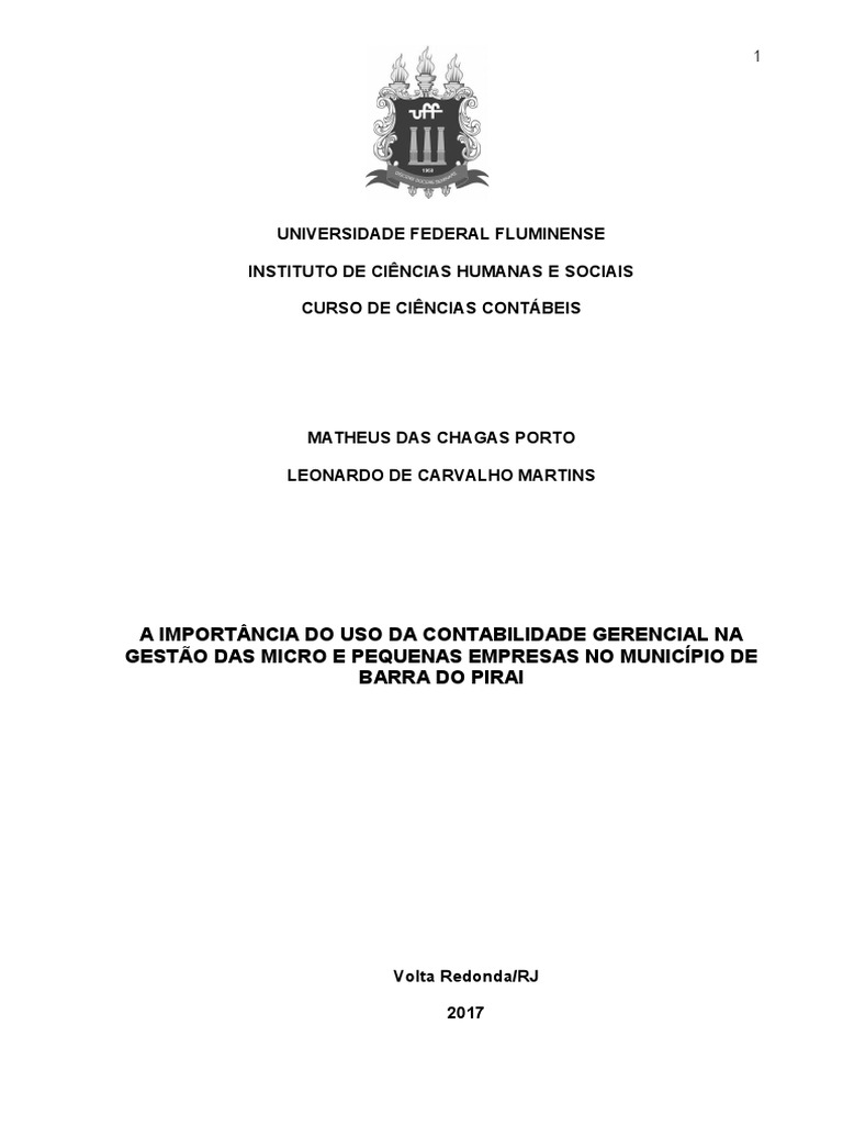 PDF) A utilização das informações geradas pelo sistema de informação  contábil como subsídio aos processos administrativos nas pequenas empresas