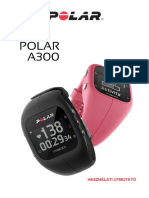 Polar A300 Manual