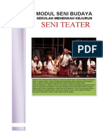 Teater Seni Budaya