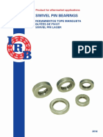 Irb Swivel Pin Bearings 2016