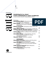 L'etica Del Lavoro Intellettuale e Lo Spirito Del Capitalismo - MASSIMILIANO NICOLI