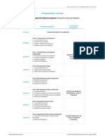 Tecnicas para elaboración de tesis