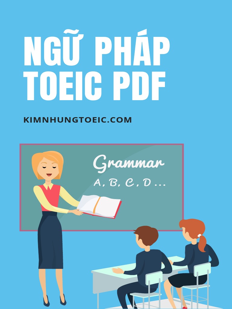 Ng Pháp Toeic File Pdf Pdf