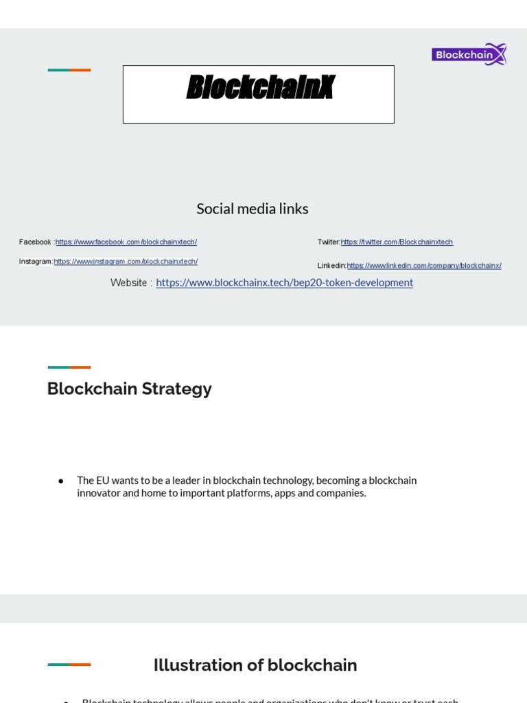 Block Chain | PDF | Communication | Information Age
