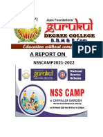 NSS Report