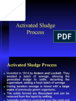 Activated Sludge Process