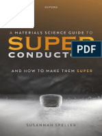 A Materials Science Guide To Superconductors - and How To Make Them Super