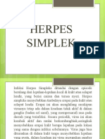 Virus 1 Herpers Simplek