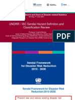 S1 4 Sendai Hazard Definition and Classification UNDRR ISC