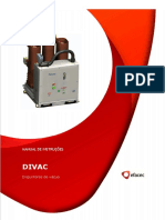 MT82308c - Divac - Manual Instruções