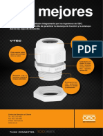 VBS Conexión Prensaestopas V-Tec Flyer