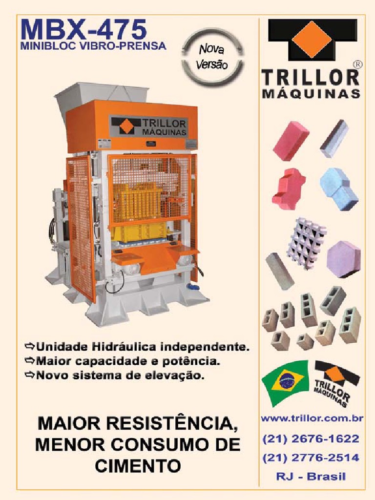 MBX 475 | PDF